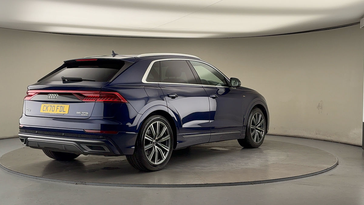 Used Audi Q8 2020 for sale - 76910827: Photo 39