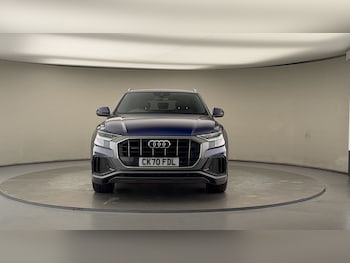 Used Audi Q8 2020 for sale - 76910827: Photo