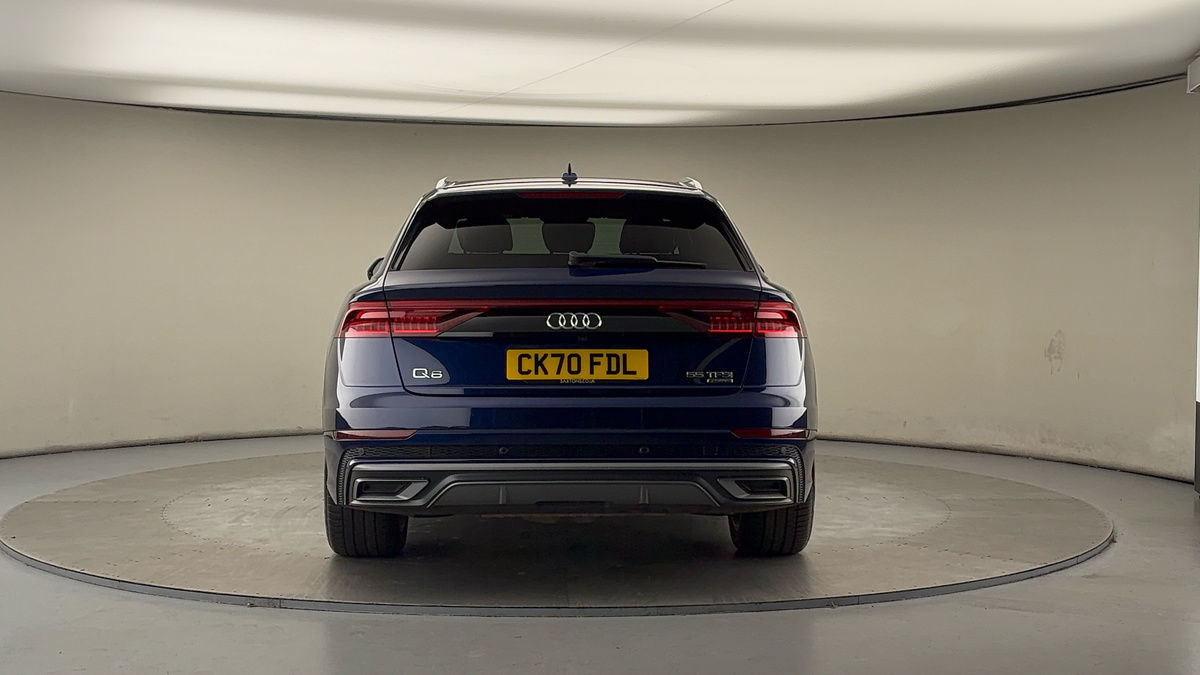 Used Audi Q8 2020 for sale - 76910827: Photo 4