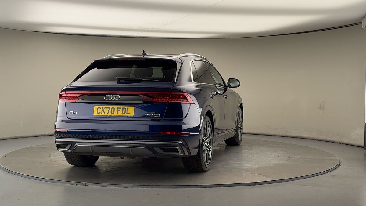 Used Audi Q8 2020 for sale - 76910827: Photo 40