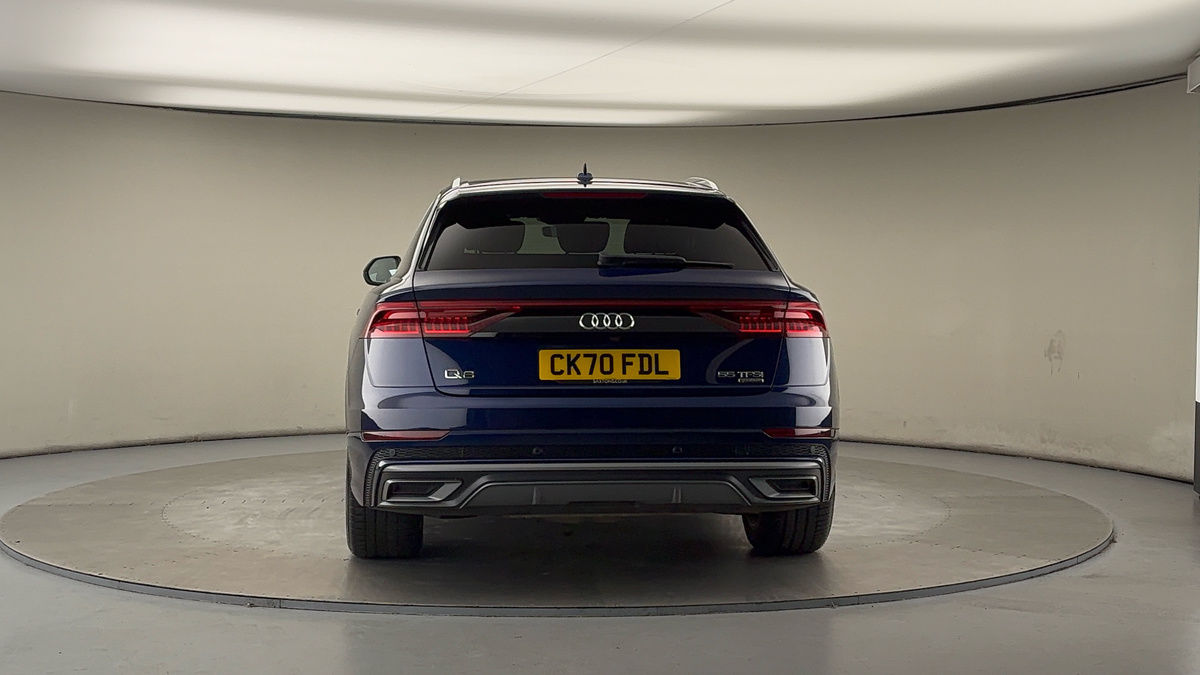 Used Audi Q8 2020 for sale - 76910827: Photo 41