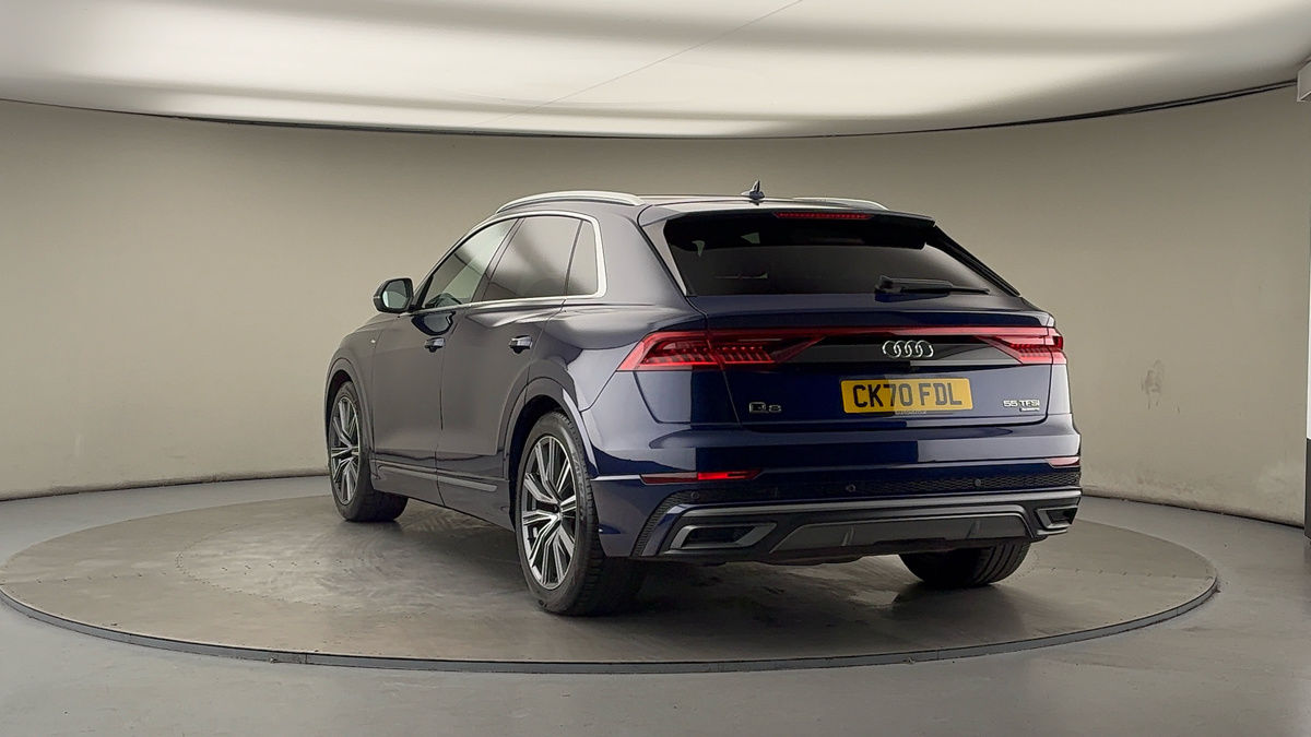 Used Audi Q8 2020 for sale - 76910827: Photo 42