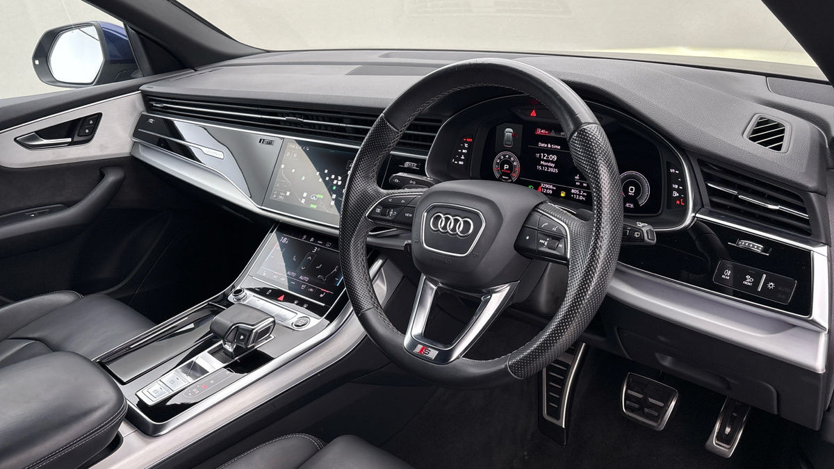 Used Audi Q8 2020 for sale - 76910827: Photo 5