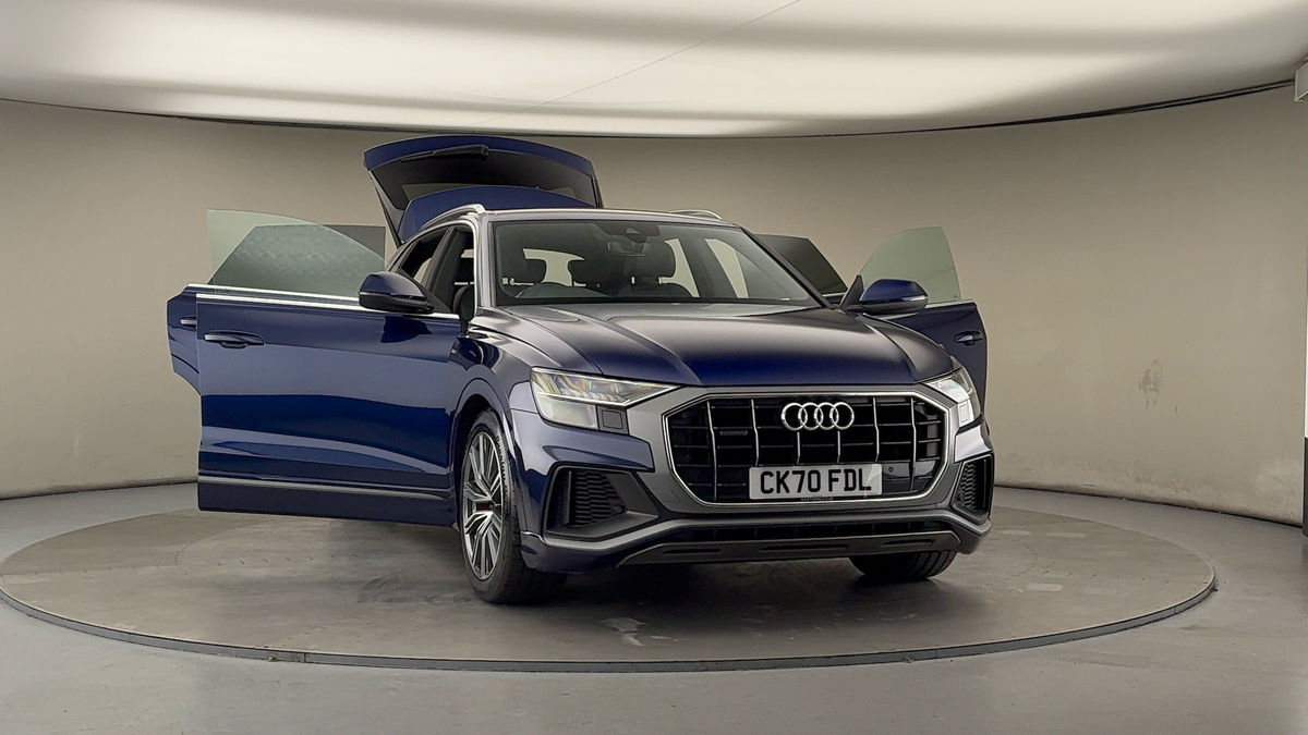 Used Audi Q8 2020 for sale - 76910827: Photo 52
