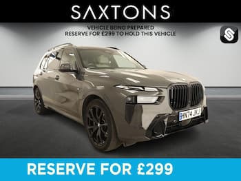 Used BMW X7 2024 for sale - 79726634: Photo