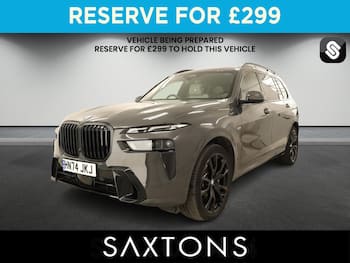 Used BMW X7 2024 for sale - 79726634: Photo