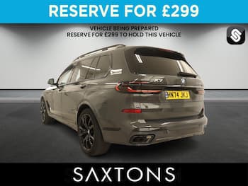 Used BMW X7 2024 for sale - 79726634: Photo