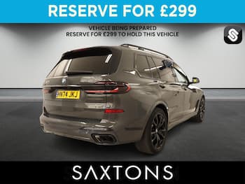 Used BMW X7 2024 for sale - 79726634: Photo