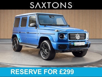Used Mercedes-Benz G Class 2025 for sale - 79387480: Photo
