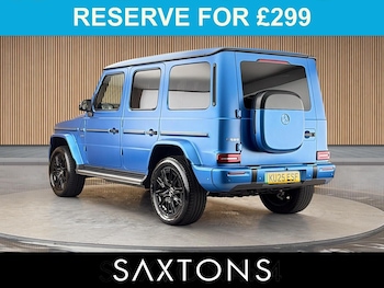 Used Mercedes-Benz G Class 2025 for sale - 79387480: Photo