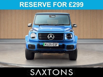 Used Mercedes-Benz G Class 2025 for sale - 79387480: Photo