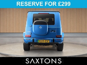 Used Mercedes-Benz G Class 2025 for sale - 79387480: Photo