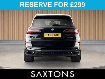 Used BMW X5 2023 for sale - 79062753: Photo