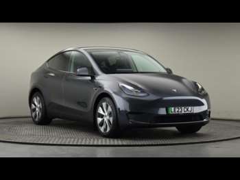 2023 - (Dual Motor) Long Range SUV 5dr Electric Auto 4WDE (384 bhp)