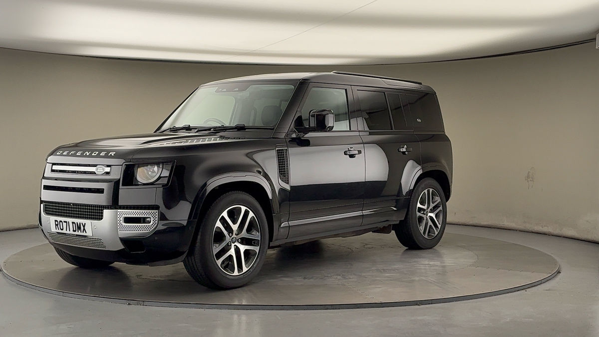 Used Land Rover Defender 110 2021 for sale - 76863679: Photo 20