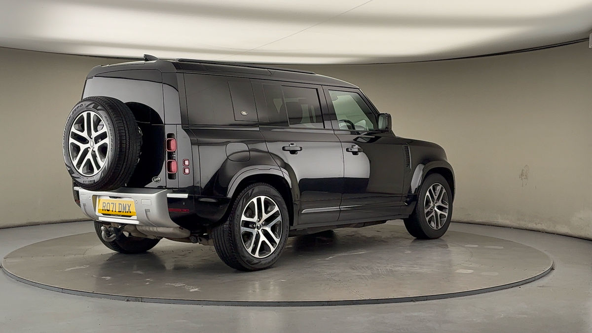 Used Land Rover Defender 110 2021 for sale - 76863679: Photo 21