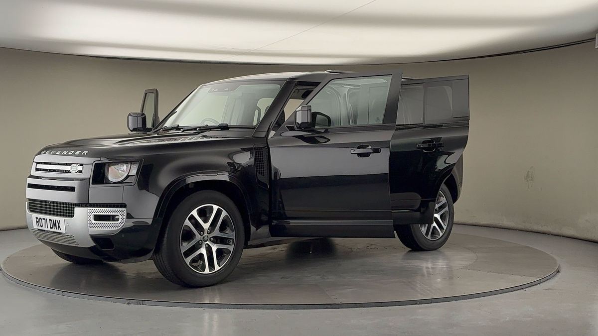 Used Land Rover Defender 110 2021 for sale - 76863679: Photo 22