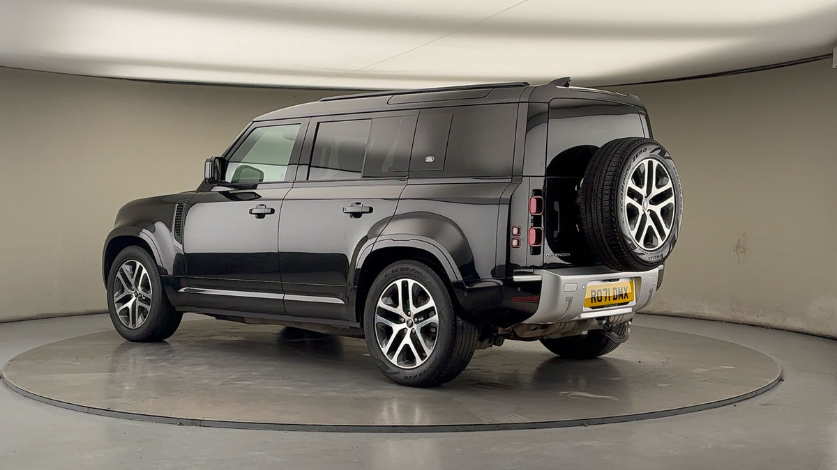 Used Land Rover Defender 110 2021 for sale - 76863679: Photo 26