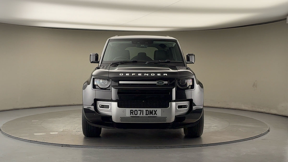 Used Land Rover Defender 110 2021 for sale - 76863679: Photo 3