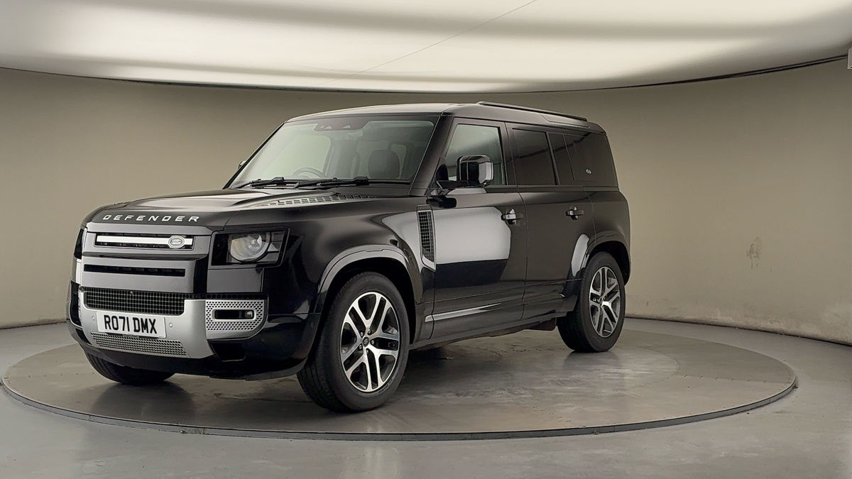 Used Land Rover Defender 110 2021 for sale - 76863679: Photo 31