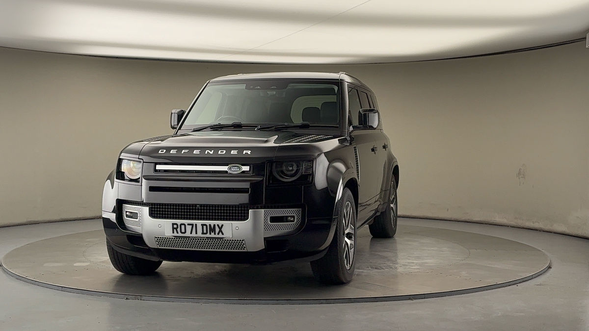 Used Land Rover Defender 110 2021 for sale - 76863679: Photo 32