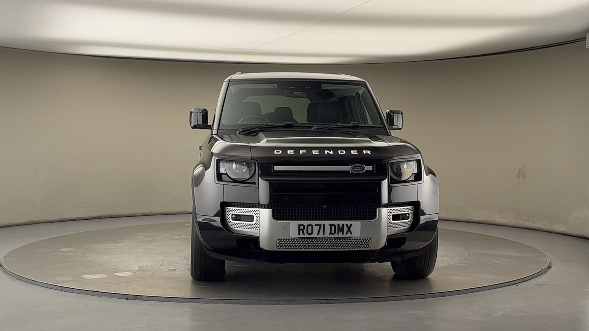 Used Land Rover Defender 110 2021 for sale - 76863679: Photo 33