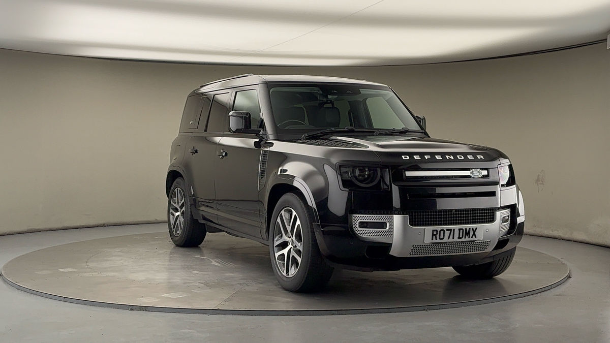 Used Land Rover Defender 110 2021 for sale - 76863679: Photo 34