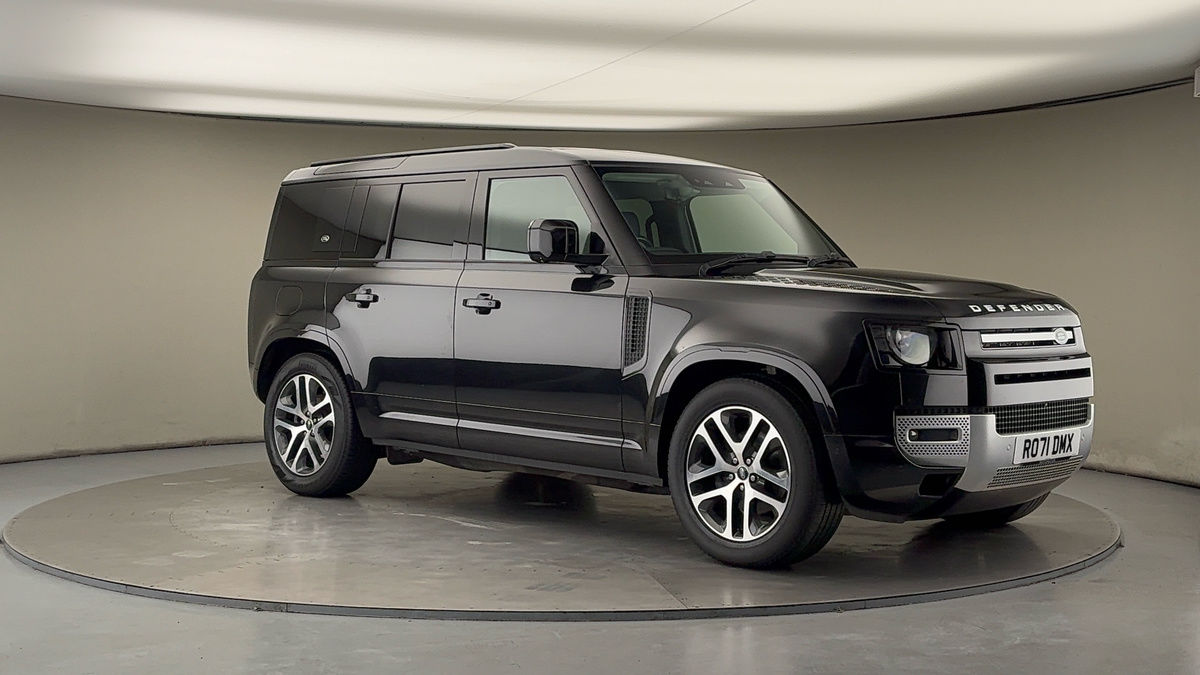 Used Land Rover Defender 110 2021 for sale - 76863679: Photo 35