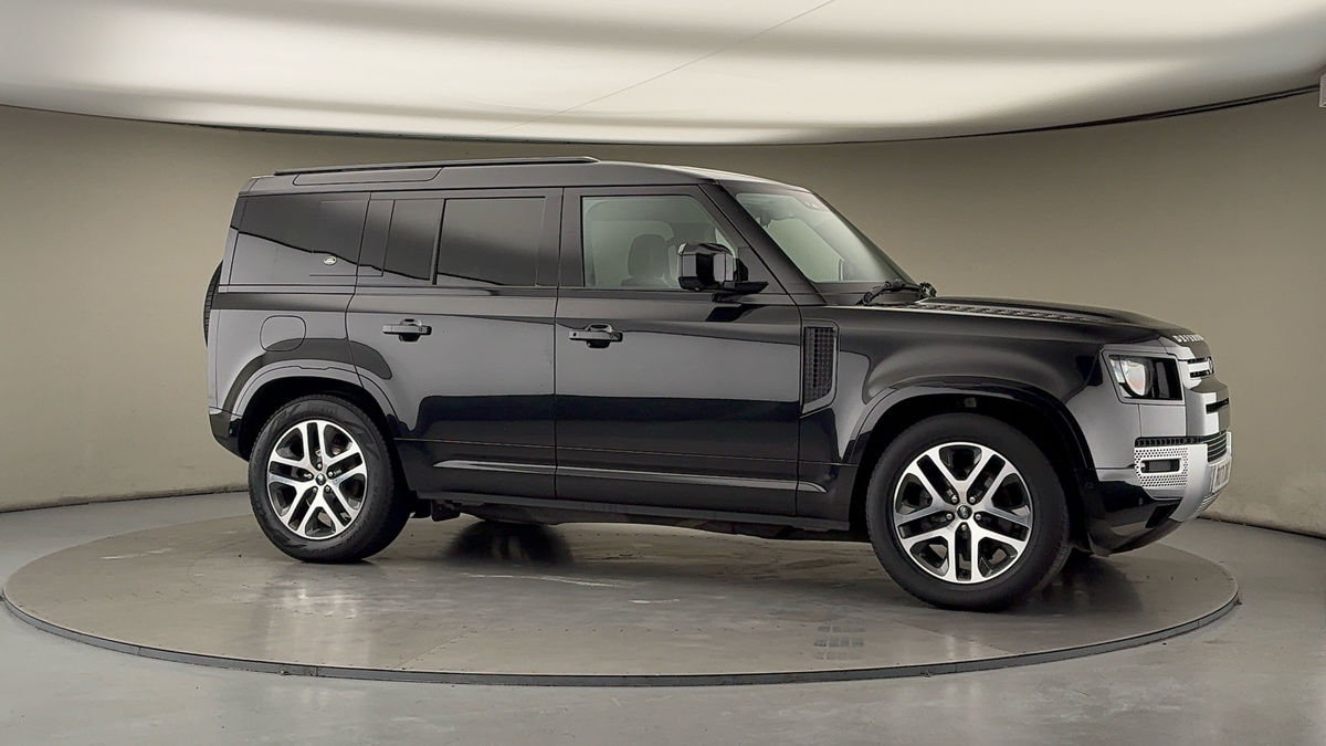 Used Land Rover Defender 110 2021 for sale - 76863679: Photo 36