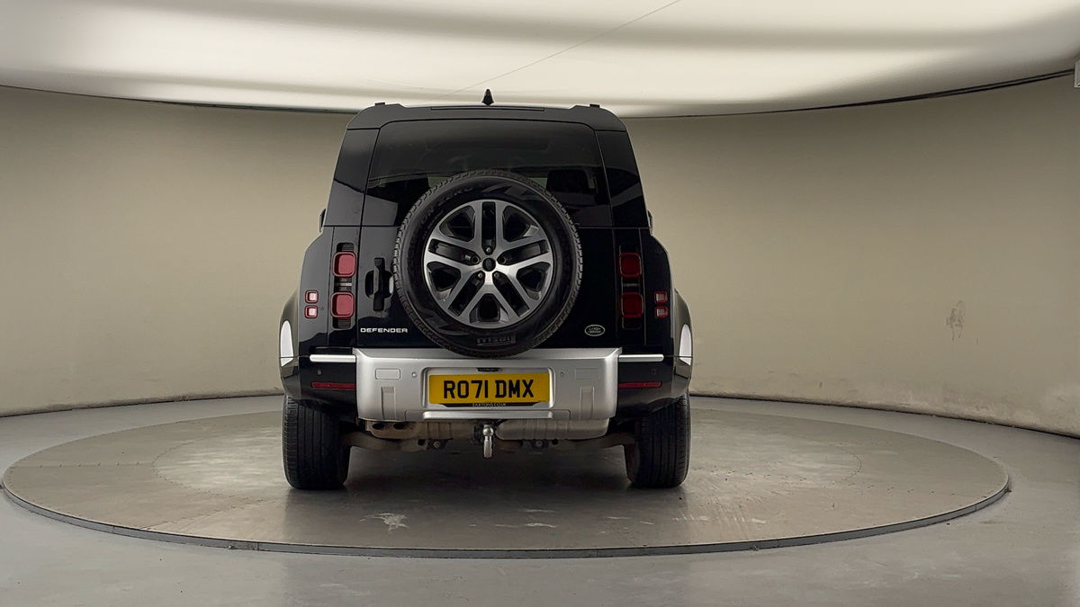 Used Land Rover Defender 110 2021 for sale - 76863679: Photo 4
