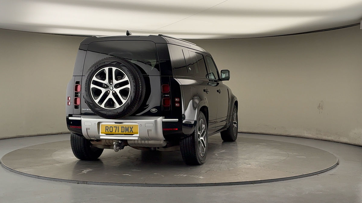 Used Land Rover Defender 110 2021 for sale - 76863679: Photo 41