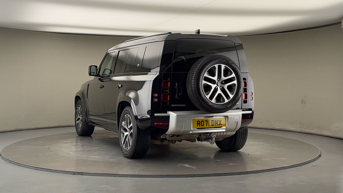 Used Land Rover Defender 110 2021 for sale - 76863679: Photo 43