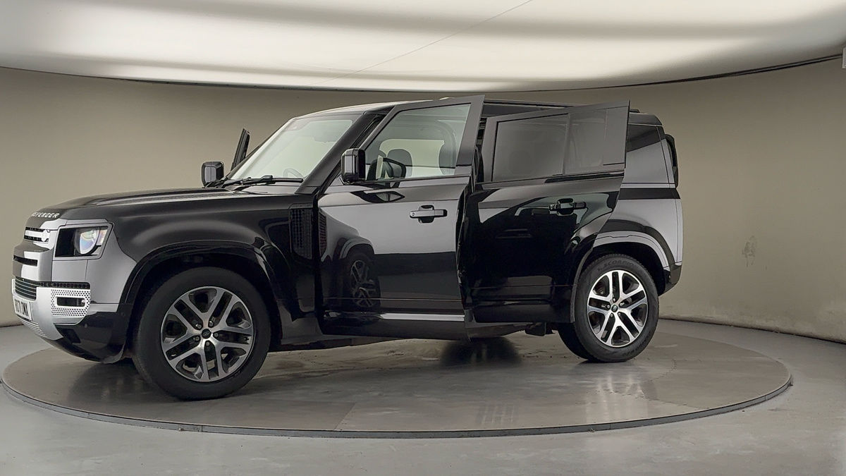 Used Land Rover Defender 110 2021 for sale - 76863679: Photo 49