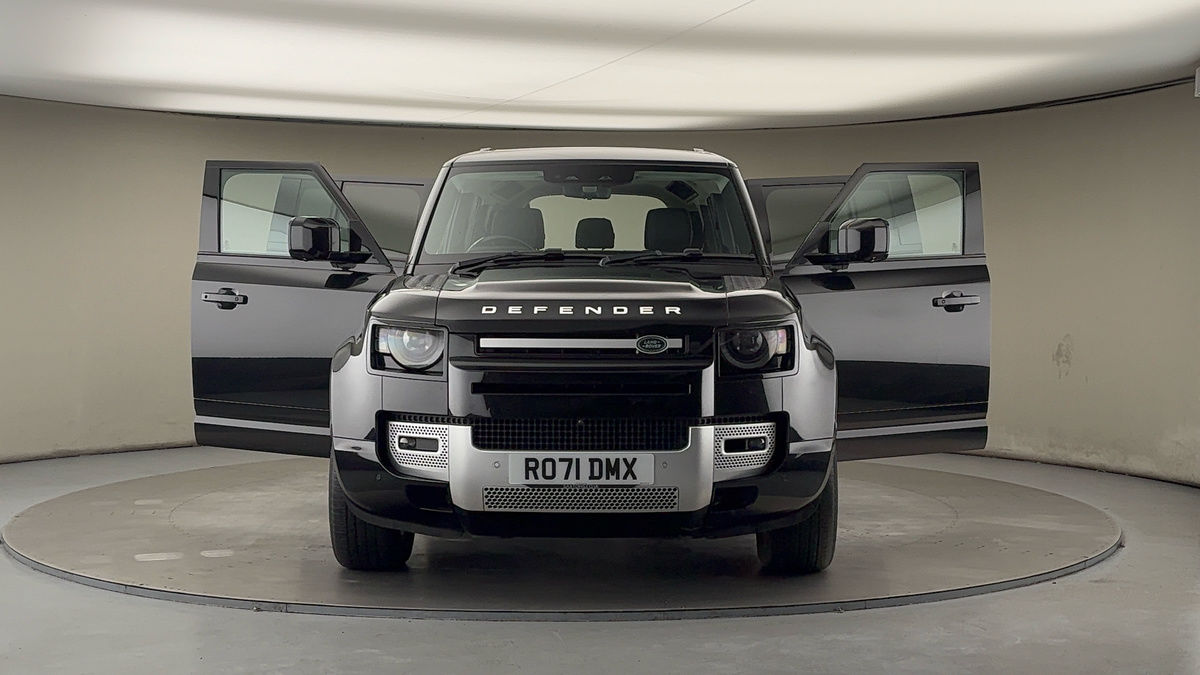 Used Land Rover Defender 110 2021 for sale - 76863679: Photo 52