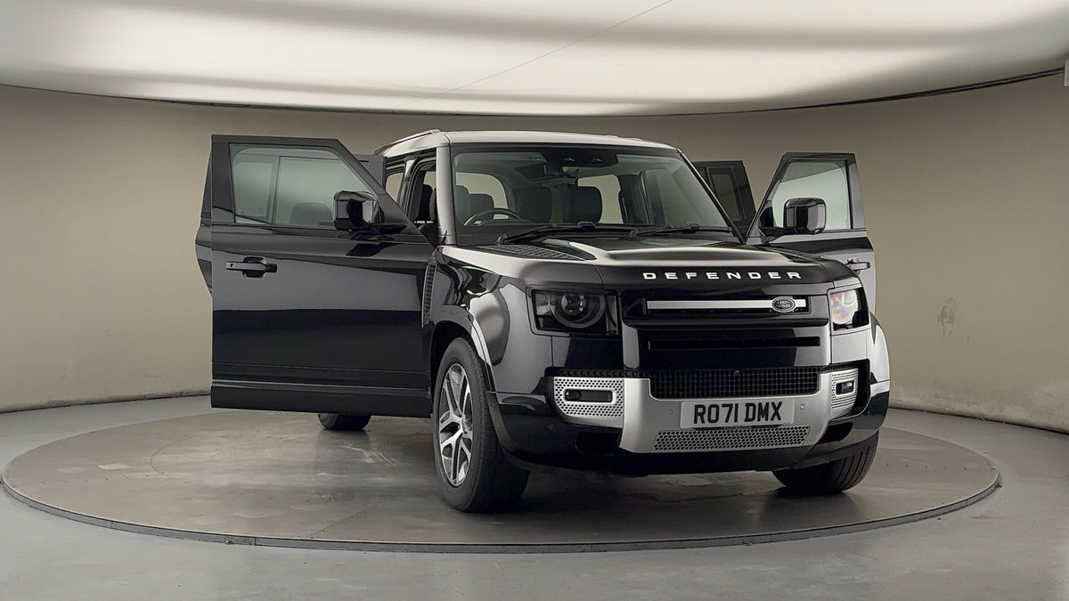 Used Land Rover Defender 110 2021 for sale - 76863679: Photo 53