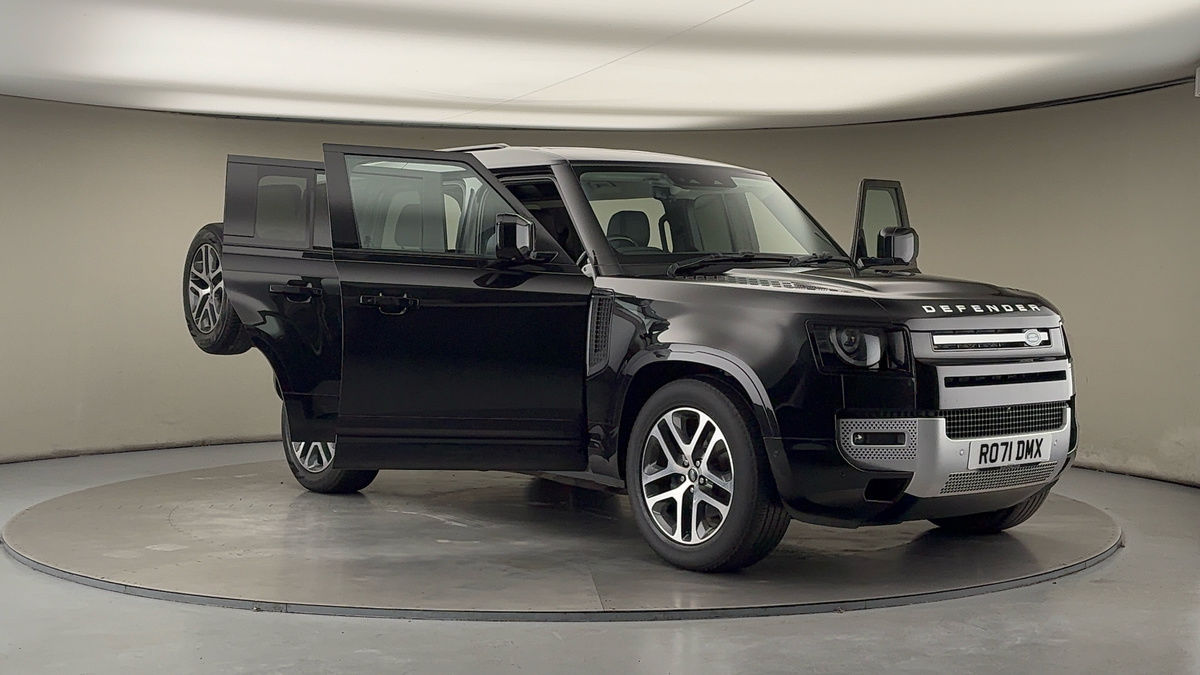 Used Land Rover Defender 110 2021 for sale - 76863679: Photo 54