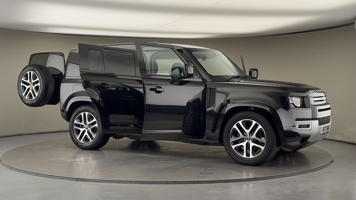 Used Land Rover Defender 110 2021 for sale - 76863679: Photo 55