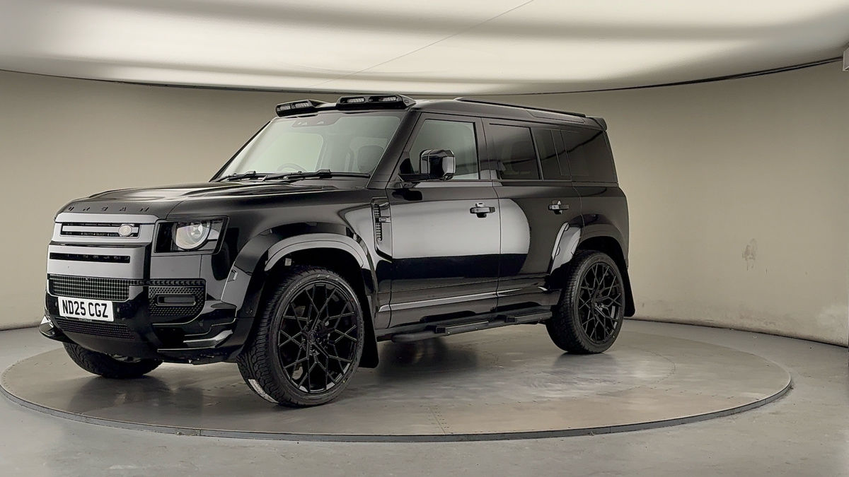 Used Land Rover Defender 110 2025 for sale - 76699135: Photo 20