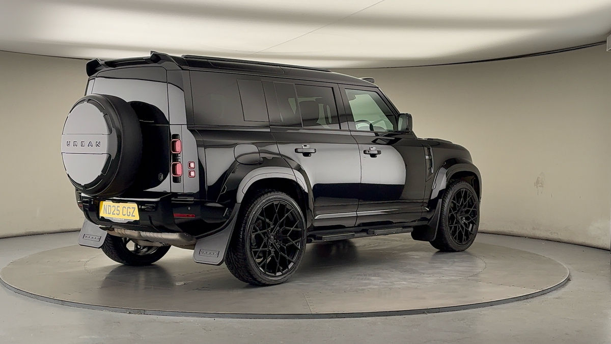 Used Land Rover Defender 110 2025 for sale - 76699135: Photo 21