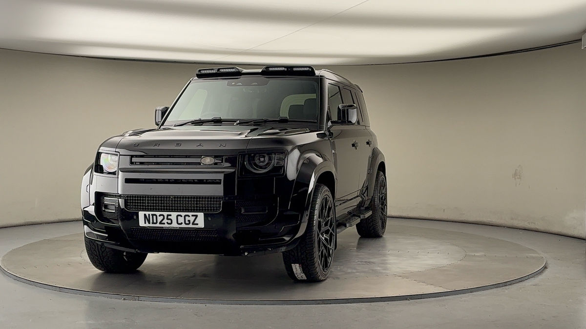 Used Land Rover Defender 110 2025 for sale - 76699135: Photo 36