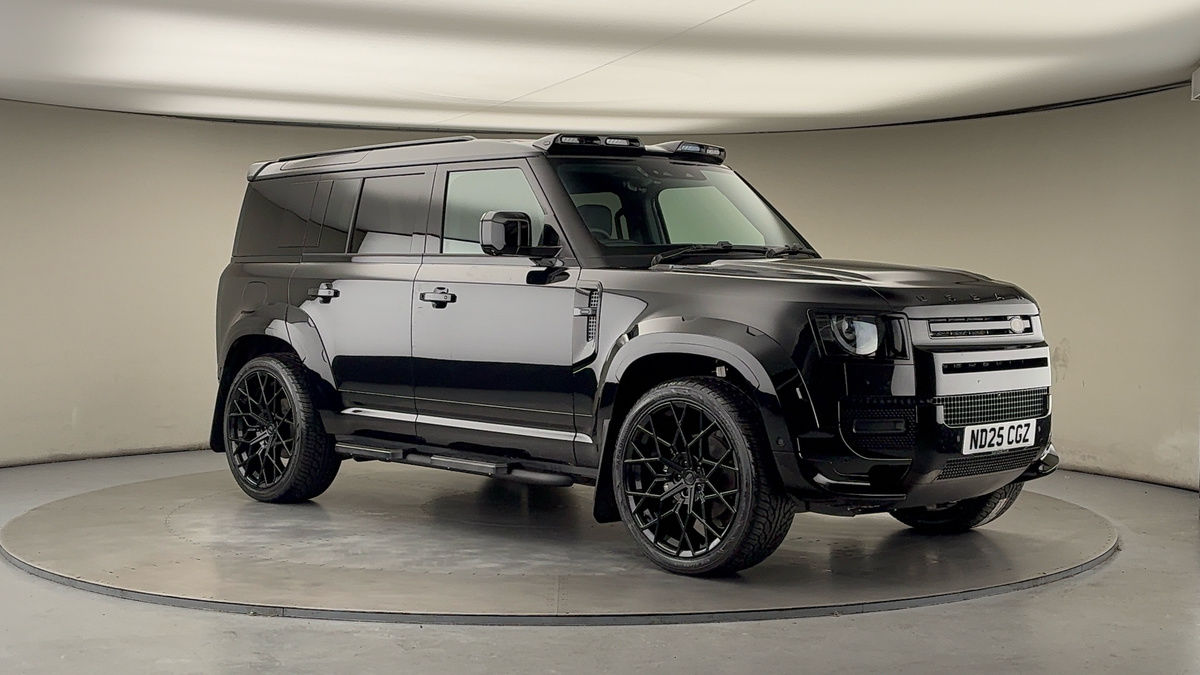 Used Land Rover Defender 110 2025 for sale - 76699135: Photo 39