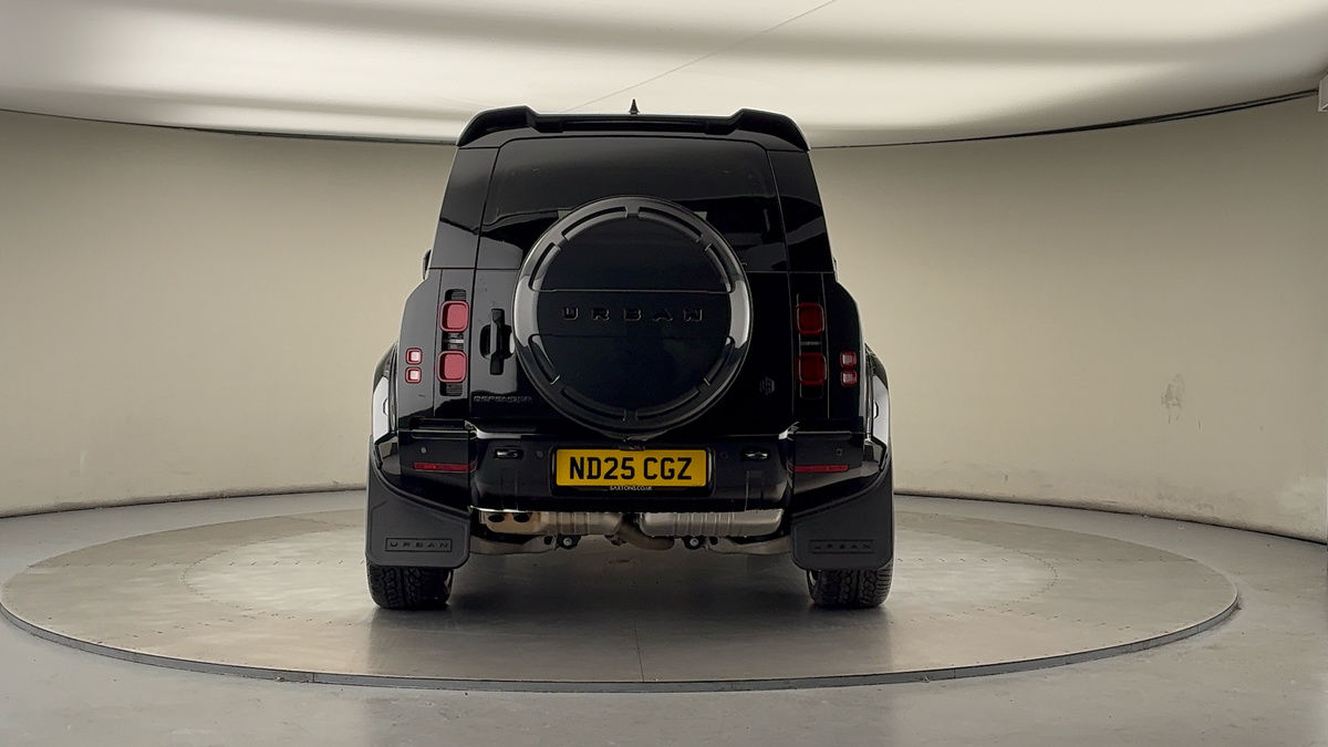 Used Land Rover Defender 110 2025 for sale - 76699135: Photo 4
