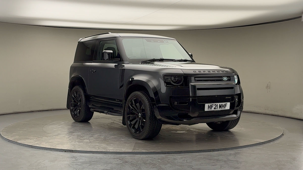 Used Land Rover Defender 90 2021 for sale - 76510577: Photo 1