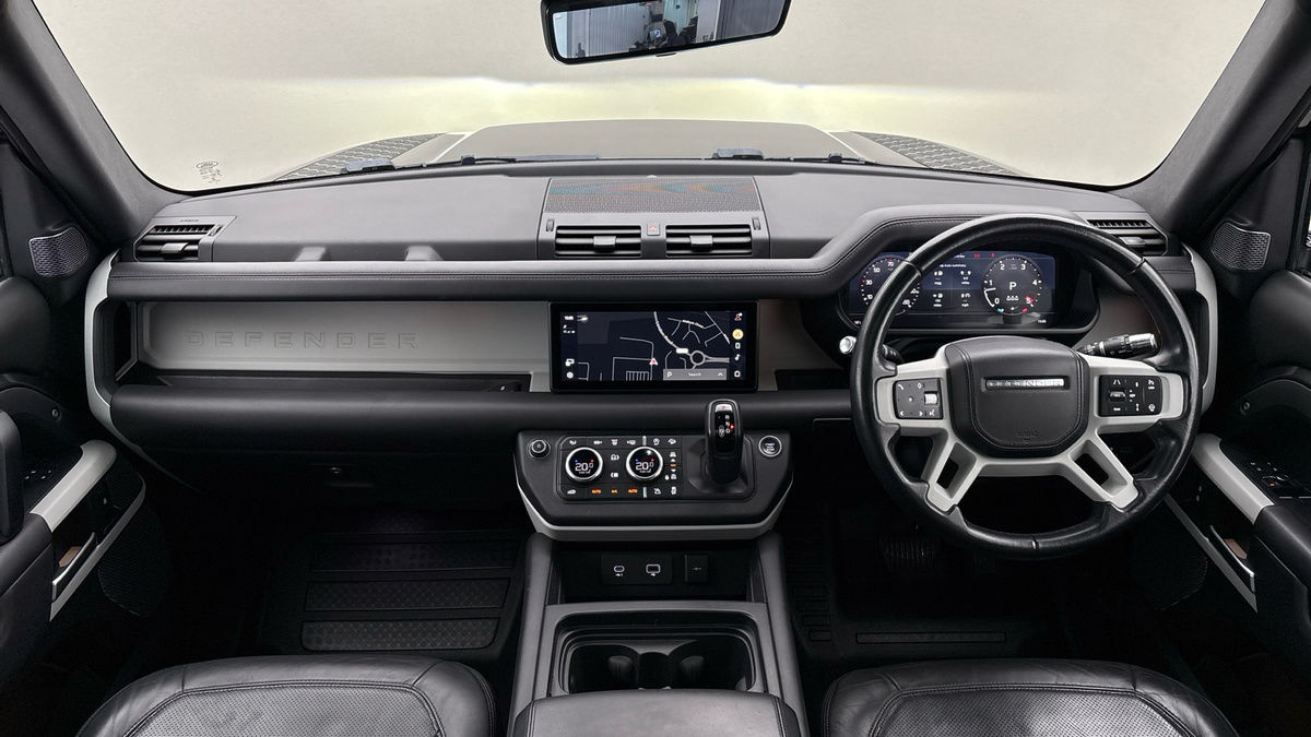 Used Land Rover Defender 90 2021 for sale - 76510577: Photo 12