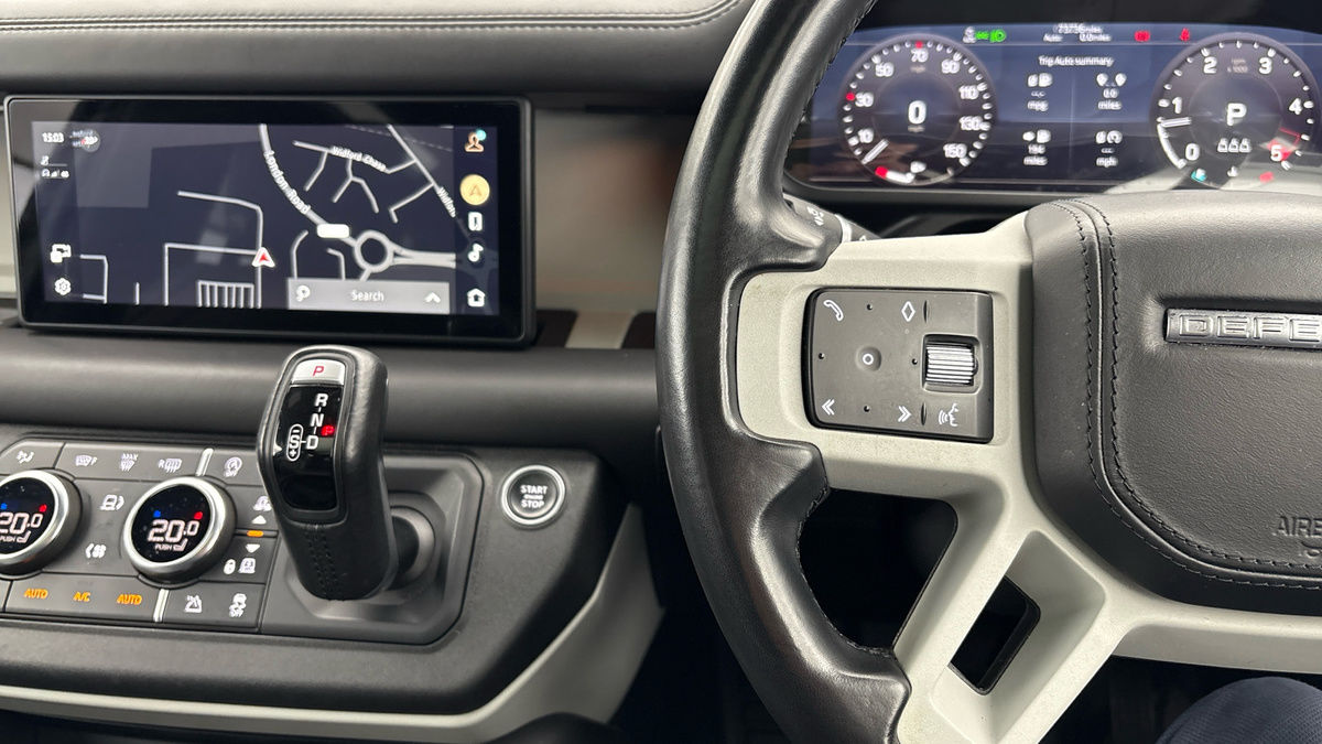 Used Land Rover Defender 90 2021 for sale - 76510577: Photo 13