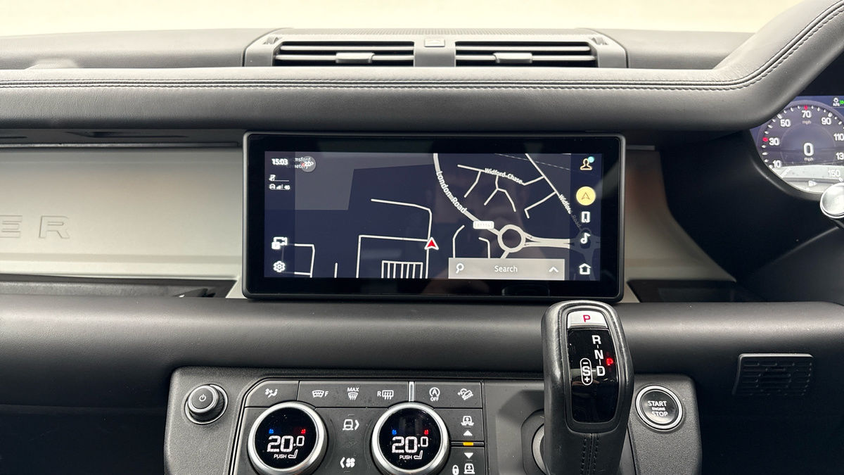 Used Land Rover Defender 90 2021 for sale - 76510577: Photo 17