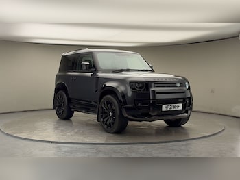 Used Land Rover Defender 90 2021 for sale - 76510577: Photo