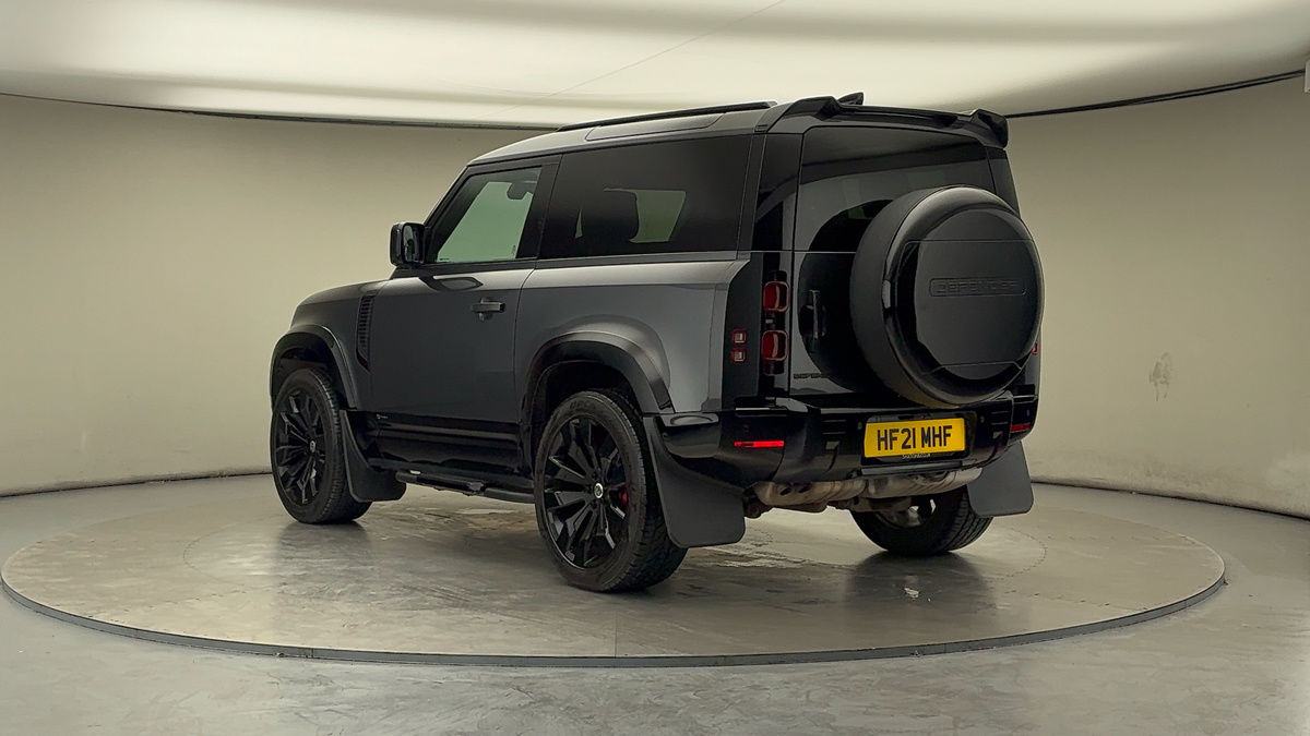 Used Land Rover Defender 90 2021 for sale - 76510577: Photo 2
