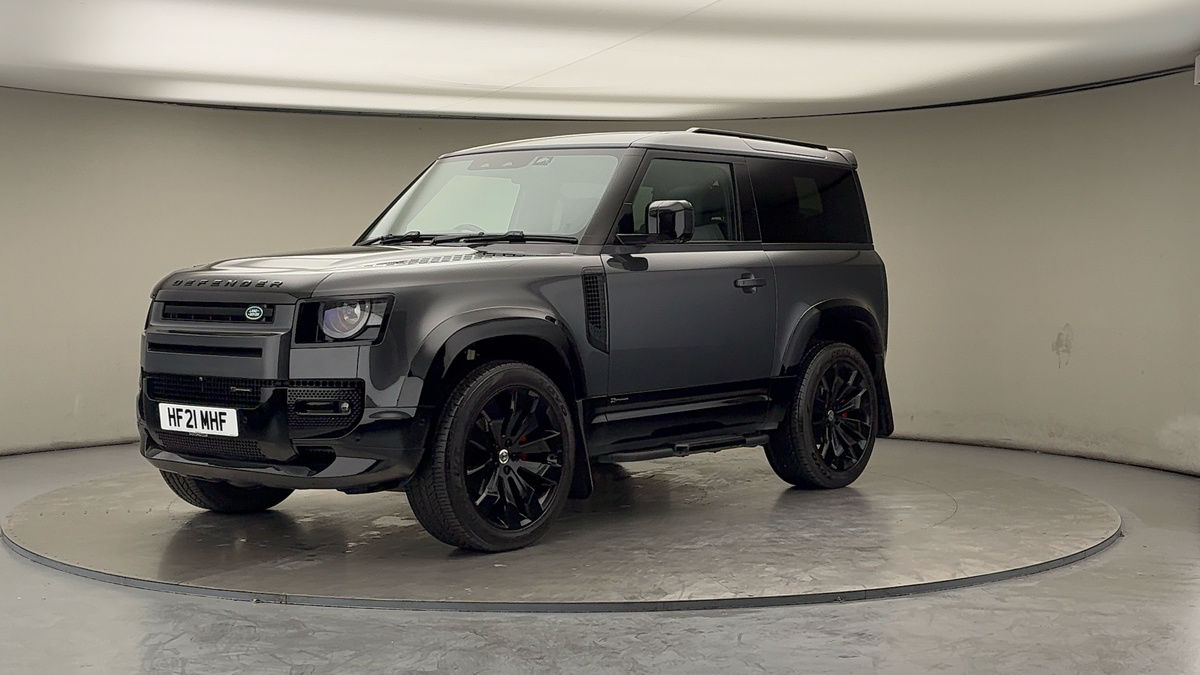 Used Land Rover Defender 90 2021 for sale - 76510577: Photo 20