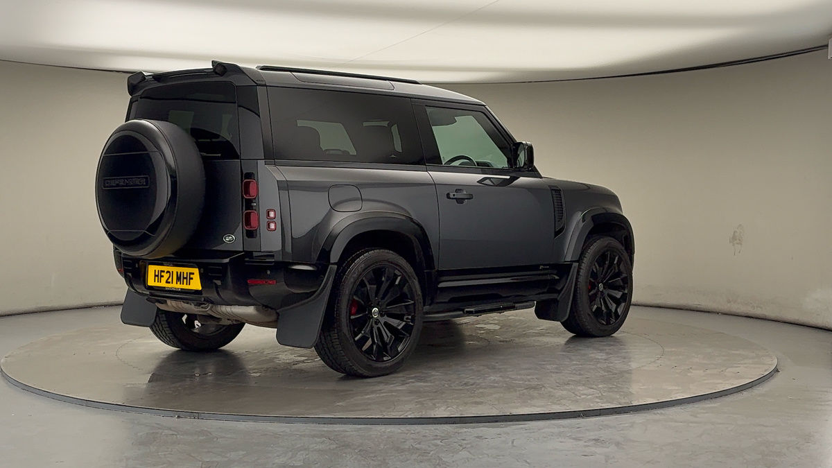 Used Land Rover Defender 90 2021 for sale - 76510577: Photo 21